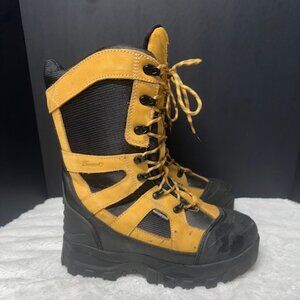 Thorogood Endeavor Waterproof Insulated Boots Men's Size 9.5